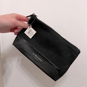 NWT Jo Malone travel bag/ cosmetics bag / toiletries bag
